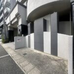ゴミステーション