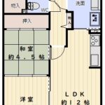  (間取)