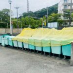 ゴミステーション