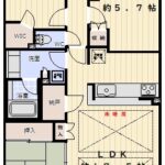  (間取)