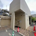ごみ置き場