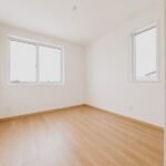 洋室約5.33帖右※家具・家電など撤去後のイメージになります。