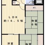 間取図※図面と現況が相違する場合は現況優先になります。