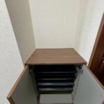 シューズボックス (玄関) シューズボックス (玄関)
