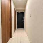玄関※家具・家電など撤去後のイメージになります。