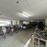 駐輪場・バイク置場