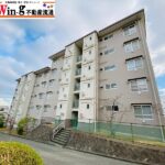 白川台住宅15号棟