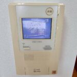 モニター付インターホン