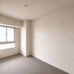 洋室　約５帖※家具・家電などを撤去し、リフォーム後のイメージ図です。