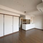 リビング※家具などを撤去し、リフォーム後のイメージ図です。