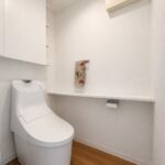 お手洗い※家具・家電など撤去後のイメージになります。