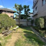 敷地内公園