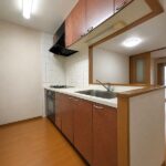 家具・家電を撤去後のイメージです。 (キッチン) 家具・家電を撤去後のイメージです。 (キッチン)