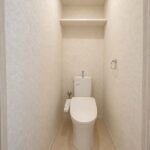 お手洗い※居住中ですが、家具・家電など撤去後のイメージになります。