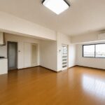 リビング※家具などを撤去し、リフォーム後のイメージ図です。 リビング※家具などを撤去し、リフォーム後のイメージ図です。