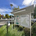 案内図・掲示板