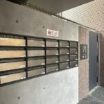 集合ポスト
