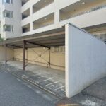 駐輪場・バイク置場