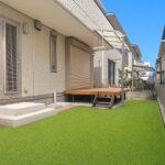 庭 家具・家電を撤去後のイメージです。 庭 家具・家電を撤去後のイメージです。