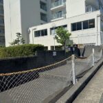 ごみ置き場