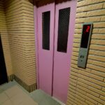 エレベーター エレベーター