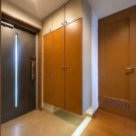 家具・家電を撤去後のイメージです。 (玄関) 家具・家電を撤去後のイメージです。 (玄関)