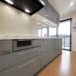 キッチン※家具・家電など撤去後のイメージになります。