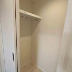 ウォークインクローゼット