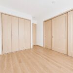 洋室約5.33帖右※家具・家電など撤去後のイメージになります。