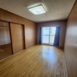 洋室　約7.5帖