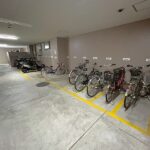 駐輪場・バイク置場