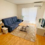 洋室９帖 (内装)