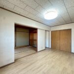 洋室　約7.5帖
