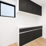 カップボード 家具・家電を撤去後のイメージです。 (キッチン) カップボード 家具・家電を撤去後のイメージです。 (キッチン)