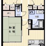 間取図※図面と現況が相違する場合は現況優先になります。