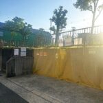 ごみ置き場 ごみ置き場