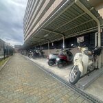 駐輪場・バイク置場