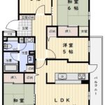 間取図※図面と現況が相違する場合は現況優先になります。