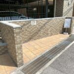 ゴミステーション