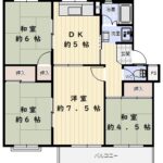 間取図※図面と現況が相違する場合は現況優先になります。