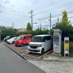 タイムズ駐車場