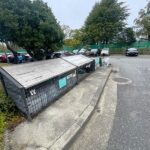 ゴミステーション