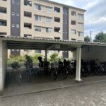駐輪場・バイク置場