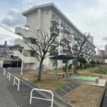 松が丘住宅12号棟