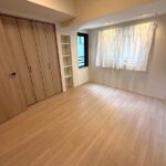 洋室　約6.4帖
