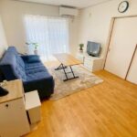 洋室９帖 (内装)