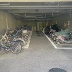 駐輪場・バイク置場