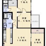 間取図※図面と現況が相違する場合は現況優先になります。