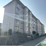 白川台住宅14号棟