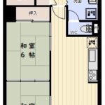 間取図※図面と現況が相違する場合は現況優先になります。